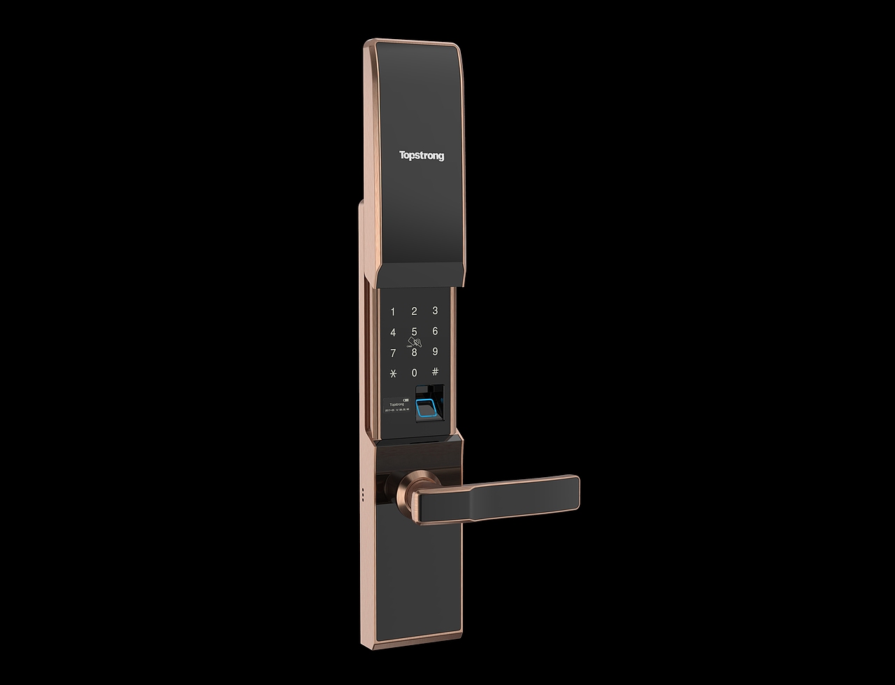 顶固五金智能门锁D1系列鉴赏（图ZMjM5NTAwNzYw） - 生活用品 - 站酷设计师顶固五金原创素材 - 站酷ZCOOL