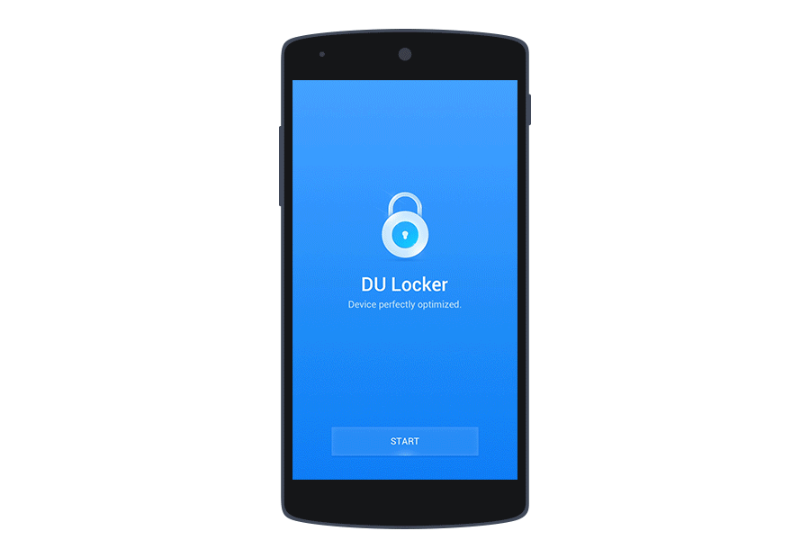 DU LOCKER 1.0界面设计（图ZNTU2Njg2ODg=） - APP界面 - 站酷设计师三鱼先生原创素材 - 站酷ZCOOL