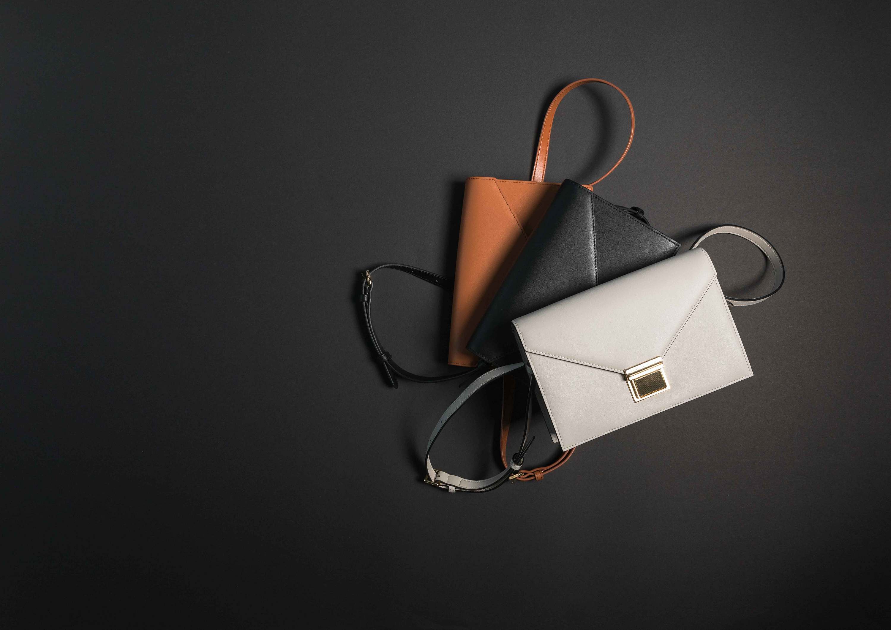 单品创意图组合图包唯品会天猫京东场景图包图皮质拍