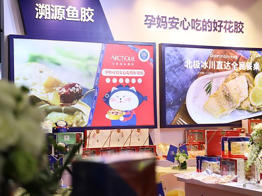 进博会物料