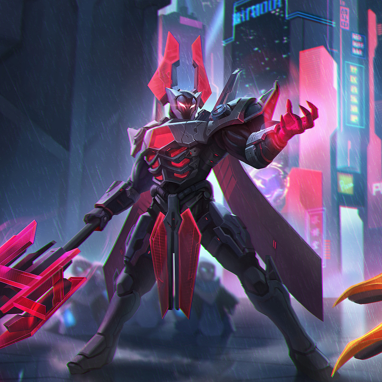 【英雄联盟】源计划-轮回绝境