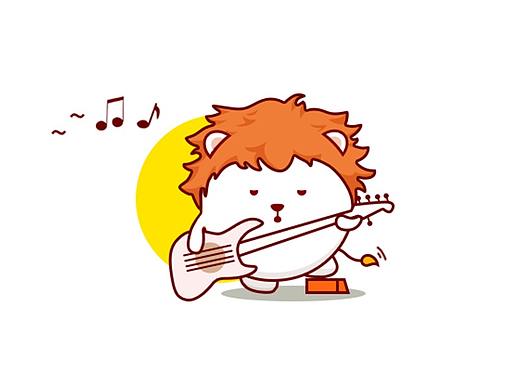 吉祥物球球（個(gè)人主頁(yè)-ZMjk0NTUyNDg=） - IP形象 - 站酷設(shè)計(jì)師夏筱涼原創(chuàng)素材 - 站酷ZCOOL