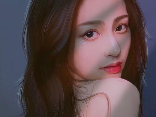 野生派厚涂2（个人主页-ZNDQ0NzkxODg=） - 创作习作 - 站酷设计师Lucycc原创素材 - 站酷ZCOOL