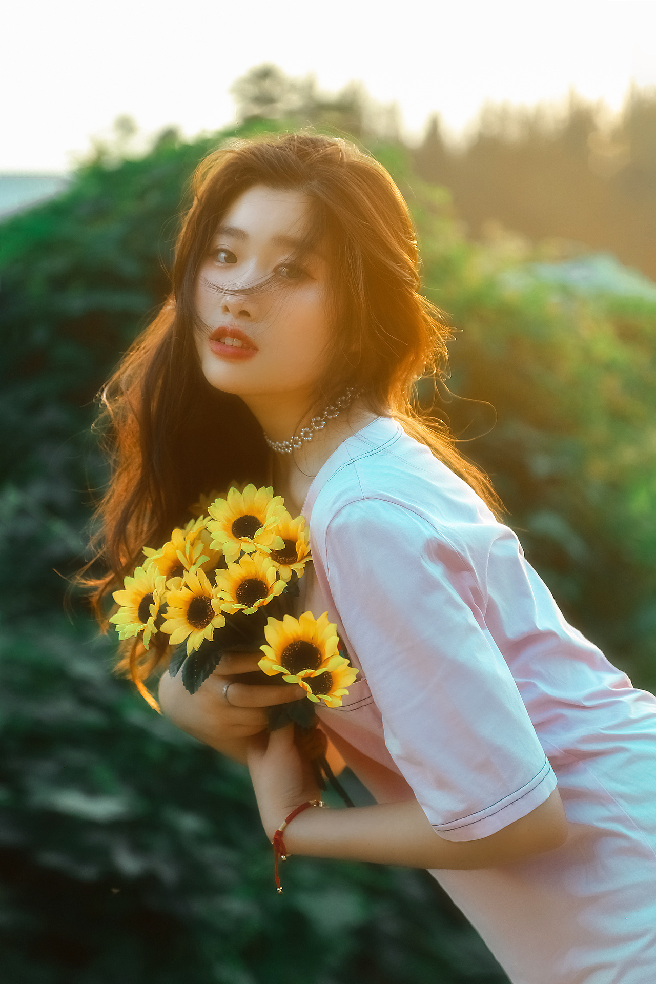 日落（图ZMjcwMzY2ODY0） - 人像摄影 - 站酷设计师卿念念念原创素材 - 站酷ZCOOL