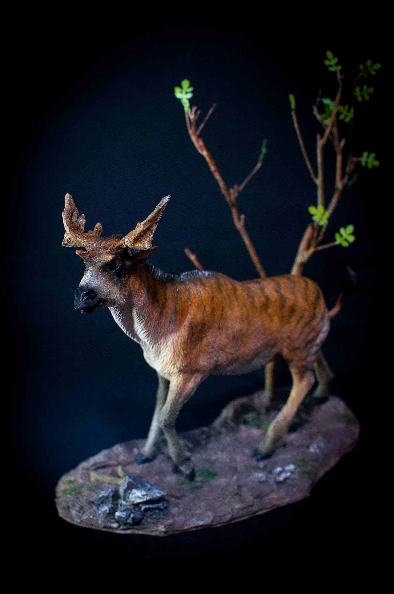 ◤激情充电器◢出品逝去的远古巨鹿西瓦兽