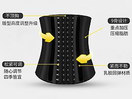 健身服详情页