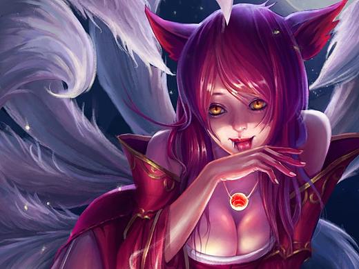 食心狐妖（个人主页-ZNDE4NzcwNTI=） - 创作习作 - 站酷设计师第一把火原创素材 - 站酷ZCOOL