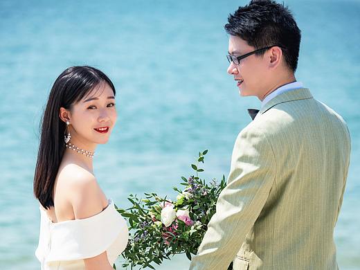 婚礼开场