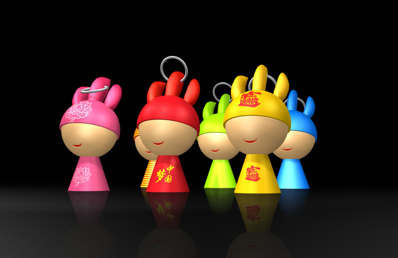 快乐的小甜3D版