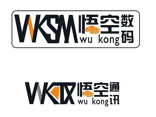 数码电子类LOGO