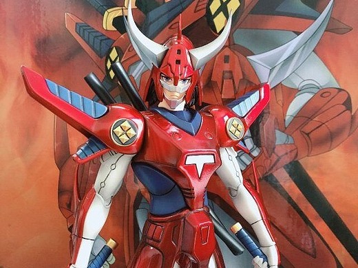 魔神坛斗士-火焰神