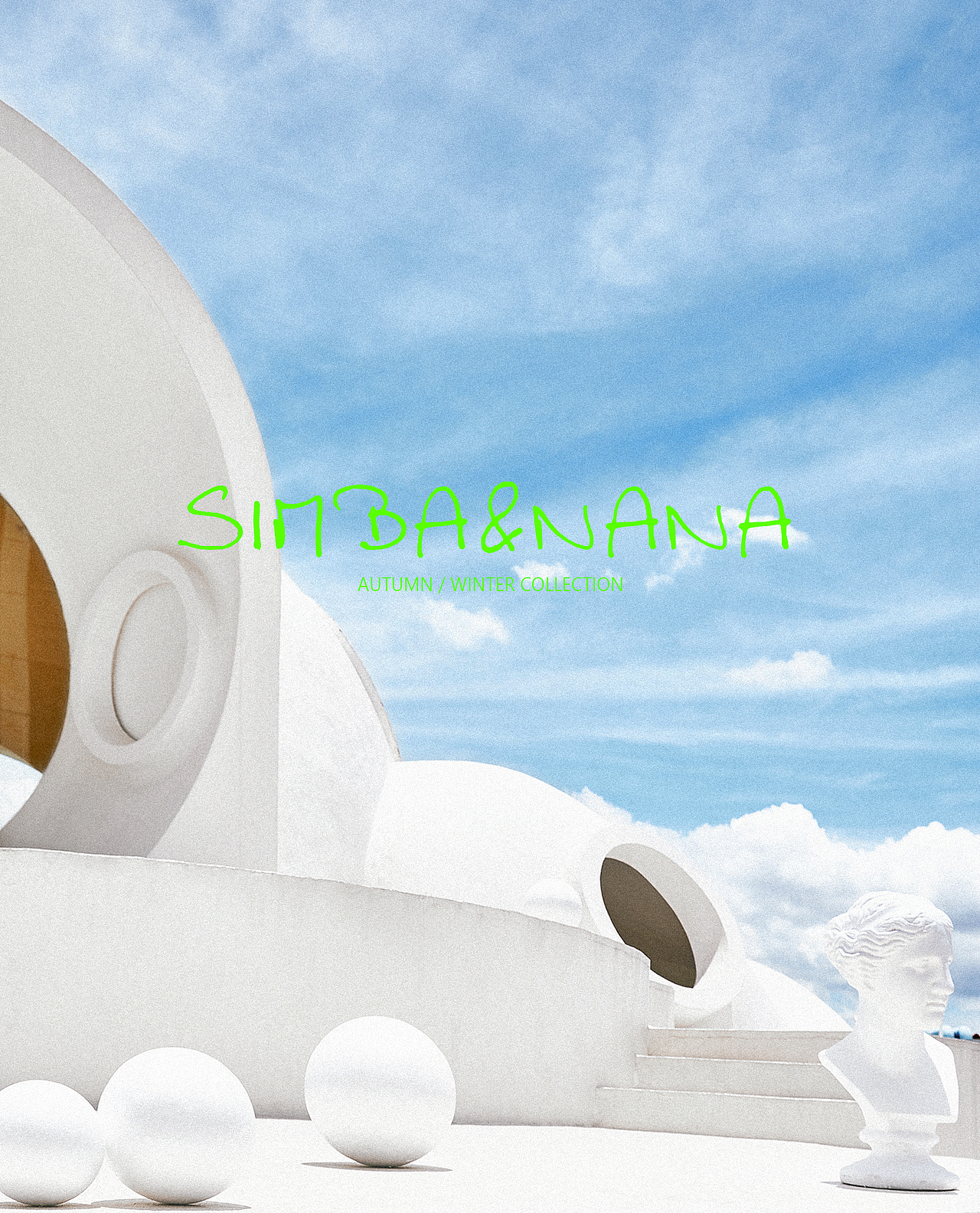 simba&nana 2020 fall collection