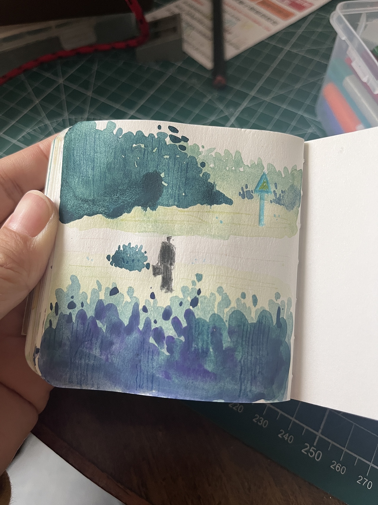 一些小画（图ZMzgxMTM0MjIw） - 创作习作 - 站酷设计师森喵北屿原创素材 - 站酷ZCOOL