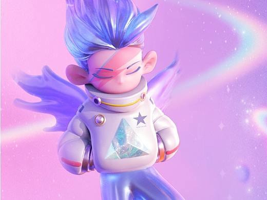 ZIGGY STARDUST（个人主页-ZNTQ5Njc5MDg=） - 概念设定 - 站酷设计师FRAYJJJJJ原创素材 - 站酷ZCOOL