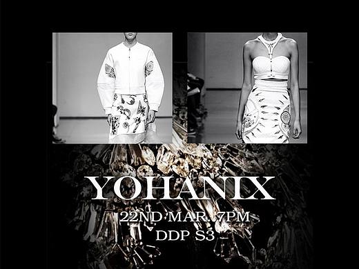 YOHANIX服装图案设计（个人主页-ZNDE2NzIzMzI=） - 图案 - 站酷设计师Fenton_原创素材 - 站酷ZCOOL
