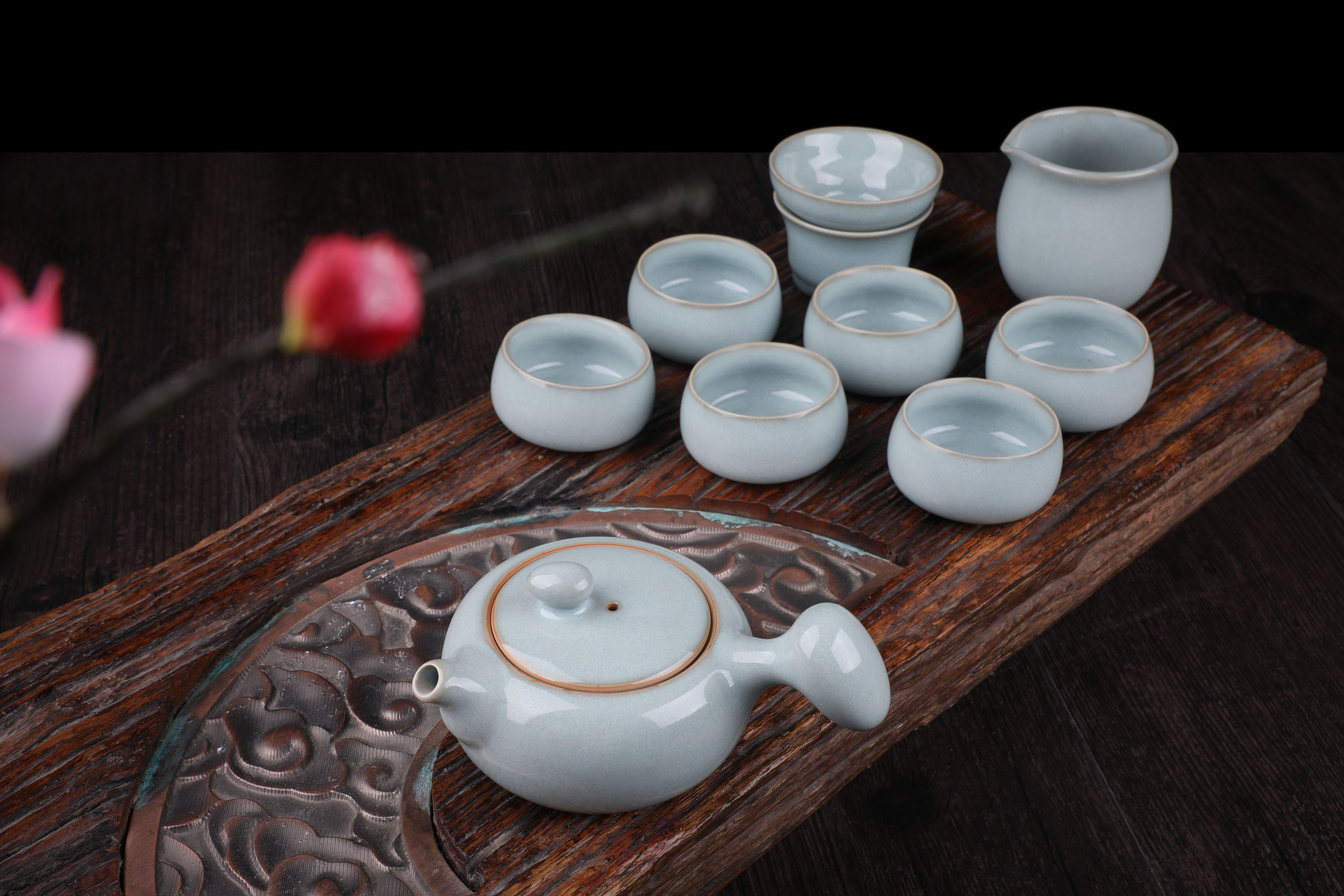 瓷器类产品拍摄|摄影|产品摄影|yi丨juvenile - 原创作品 - 站酷