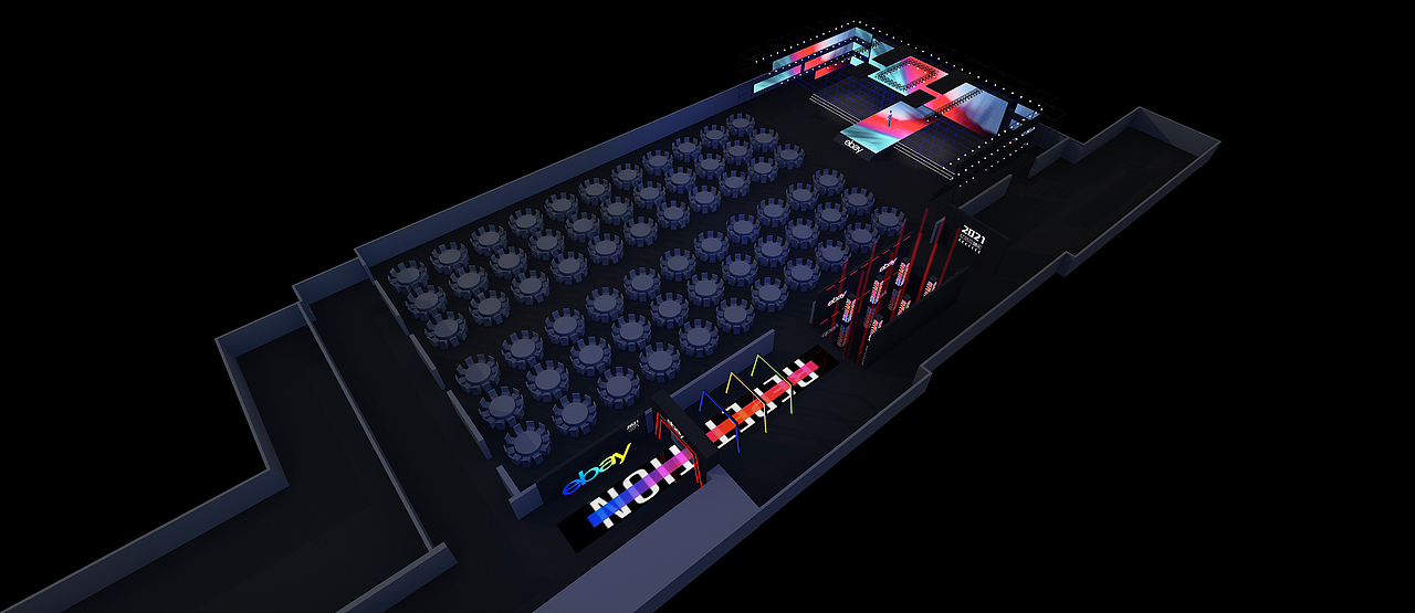 eBay2021年会（图ZMjYzODE2NTYw） - 其他三维 - 站酷设计师超级后浪原创素材 - 站酷ZCOOL