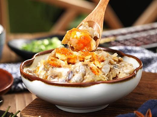 蟹糊——美食摄影