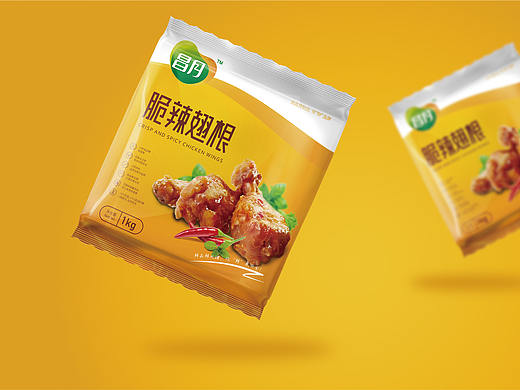 昌月食品標(biāo)志及包裝（個(gè)人主頁-ZMzAyNDY3MjA=） - Logo - 站酷設(shè)計(jì)師顏飛一子曰華堂原創(chuàng)素材 - 站酷ZCOOL
