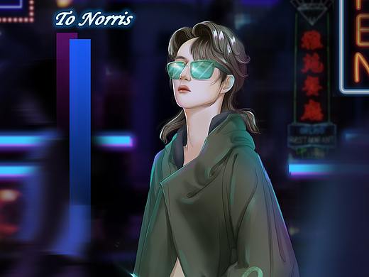 耶啵~（个人主页-ZNDI3MjQ5NTY=） - 艺术插画 - 站酷设计师六碗酸酸乳原创素材 - 站酷ZCOOL