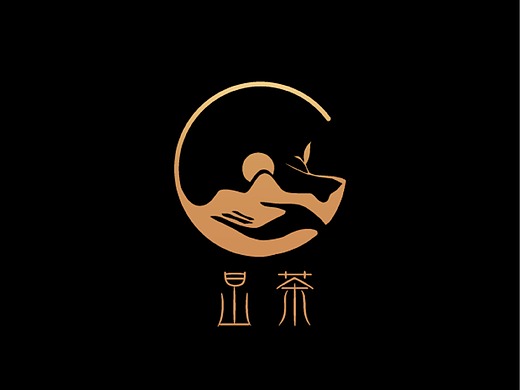 茶叶logo,包装,海报