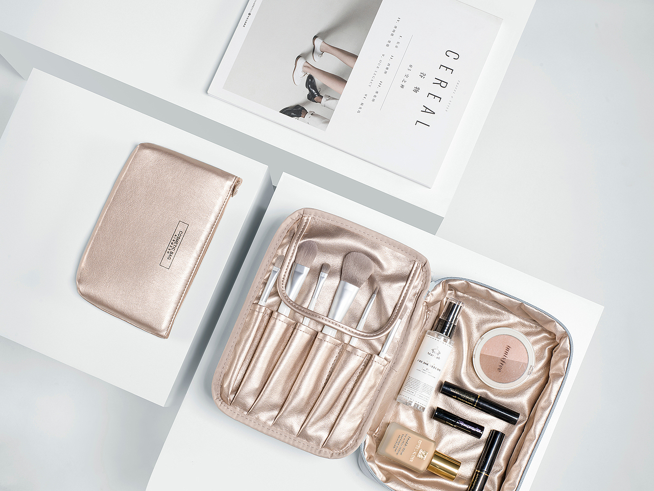 化妆包拍摄（图ZMTUzOTMxMDA0） - 产品摄影 - 站酷设计师摄影师三藏原创素材 - 站酷ZCOOL