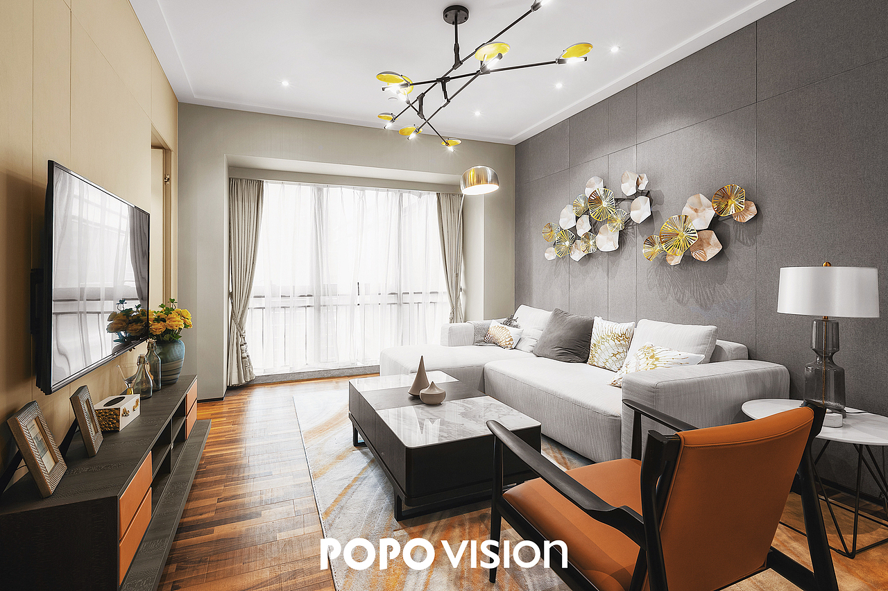 2019年 样板间拍摄案例合集（图ZMTkyMjU0NjI4） - 环境/建筑摄影 - 站酷设计师POPOVISION原创素材 - 站酷ZCOOL