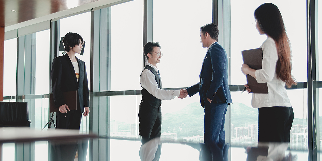 招商宣传片剧照集锦