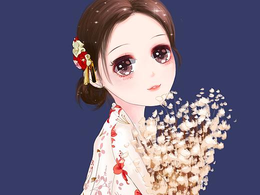 花花头像