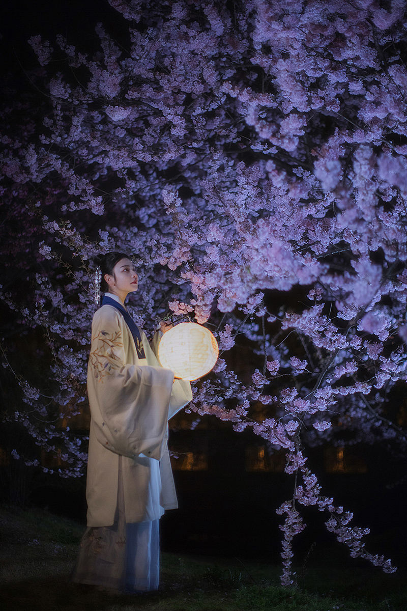 如花美眷，似水流年（图ZNzI0ODMxNTI=） - 人像摄影 - 站酷设计师知竹zZ原创素材 - 站酷ZCOOL