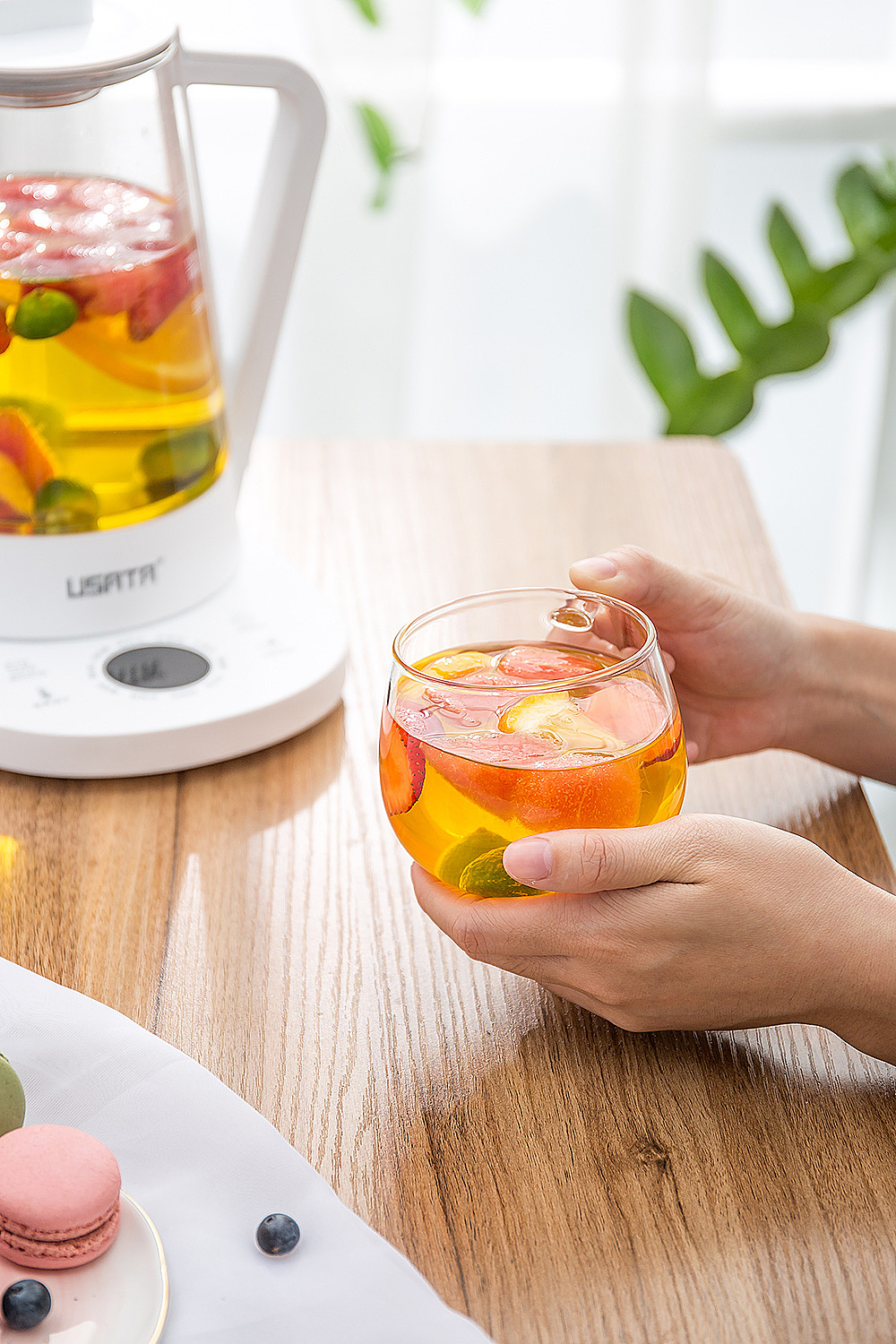 深圳产品摄影|养生壶 x Shanzhu Vision