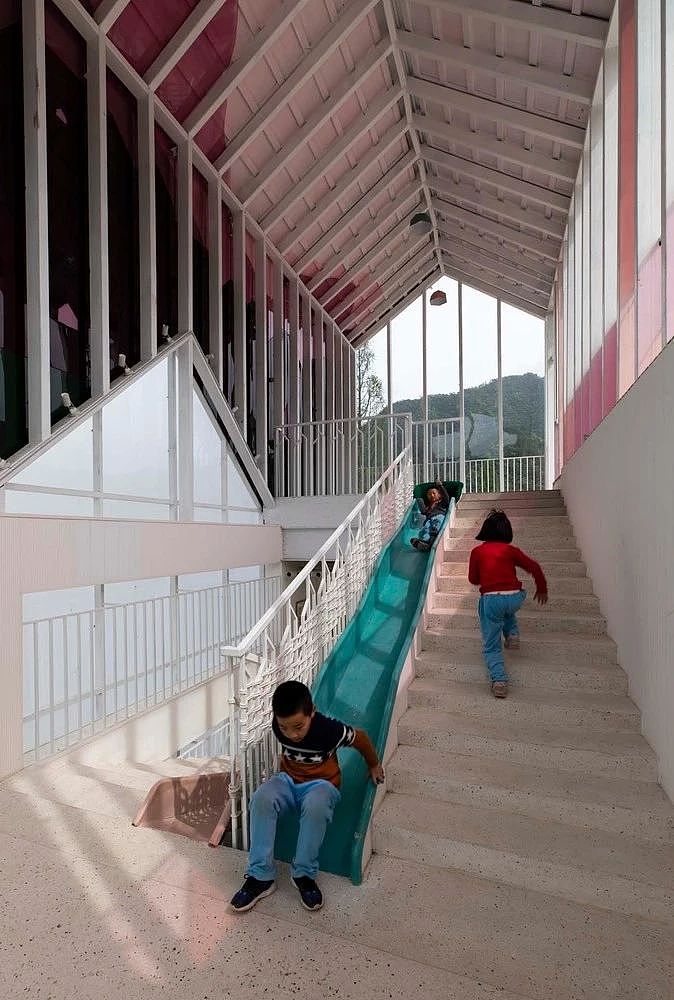 富文乡中心小学