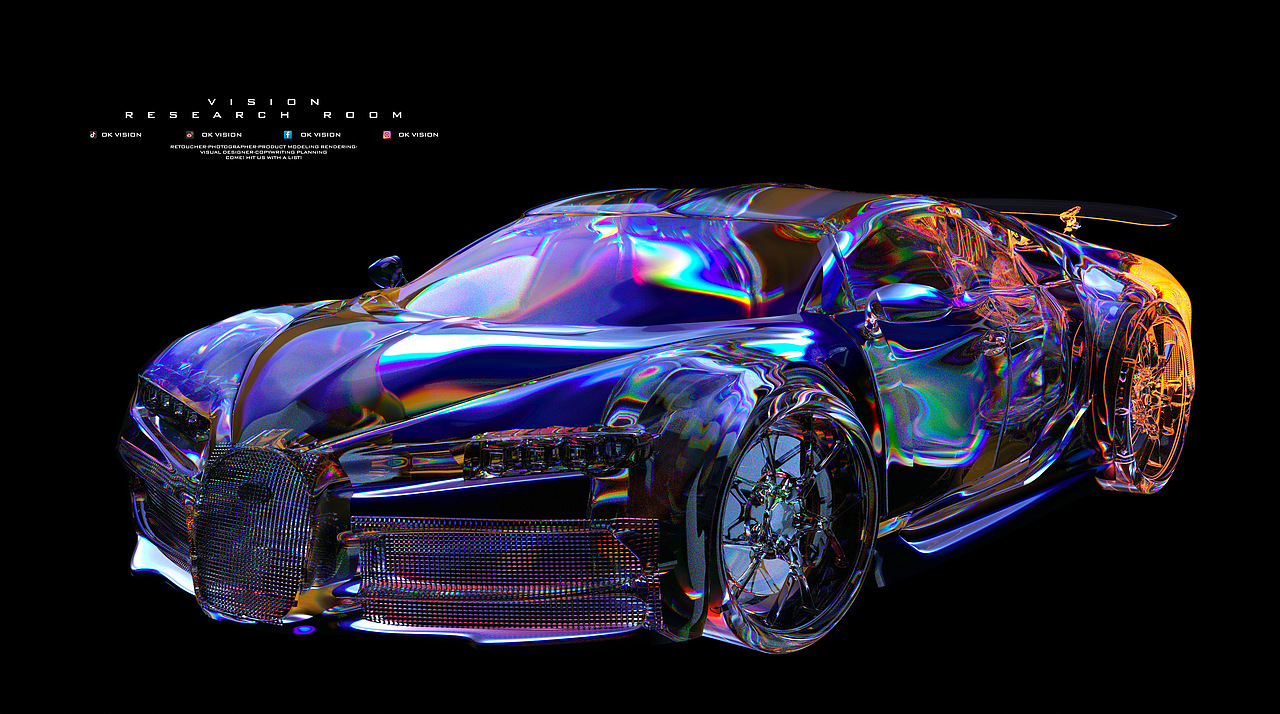 视觉海报（图ZMjUwMzk3NzQw） - 其他三维 - 站酷设计师Ok视觉怪咖原创素材 - 站酷ZCOOL