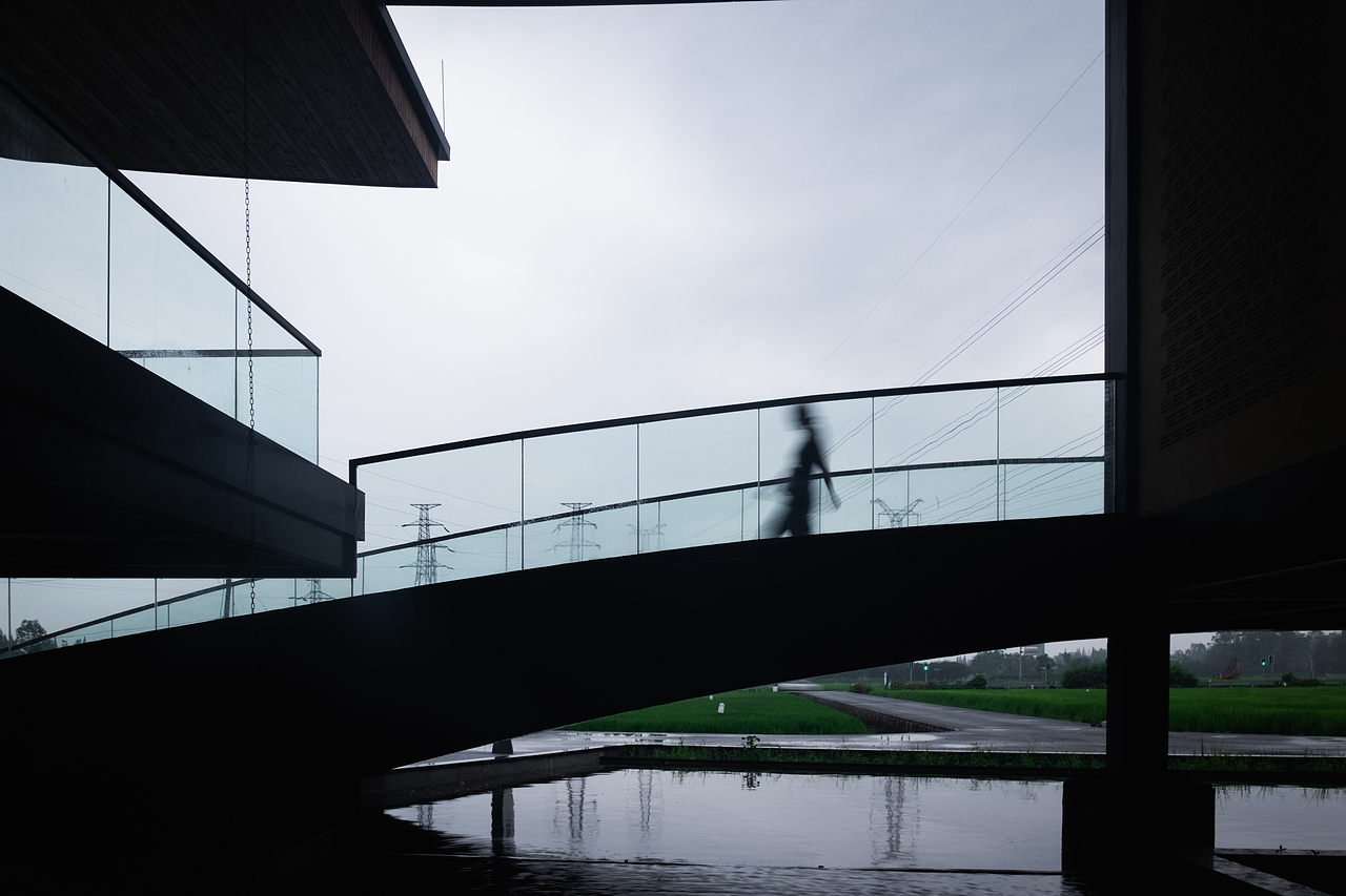 中国好粮油展示中心,四川 / 小隐建筑