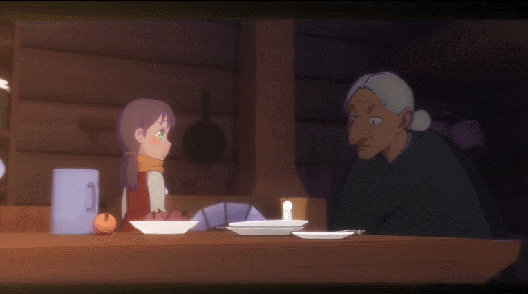 个人动画毕设《魔法汤》（图ZMTE2NjU5NjAw） - 动画片 - 站酷设计师魁云原创素材 - 站酷ZCOOL