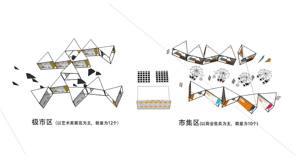 《双城相趣》设计回顾
