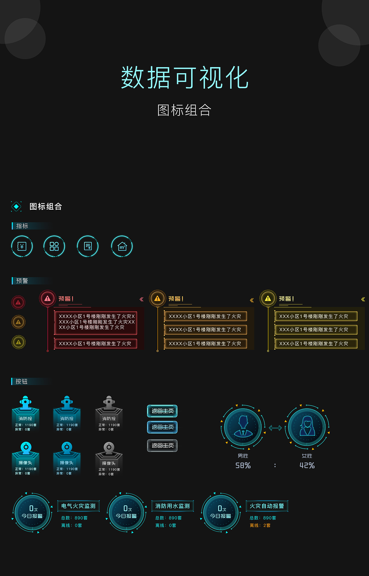可视化图标（图ZMjg5OTk4OTky） - 图标 - 站酷设计师Hey2022原创素材 - 站酷ZCOOL