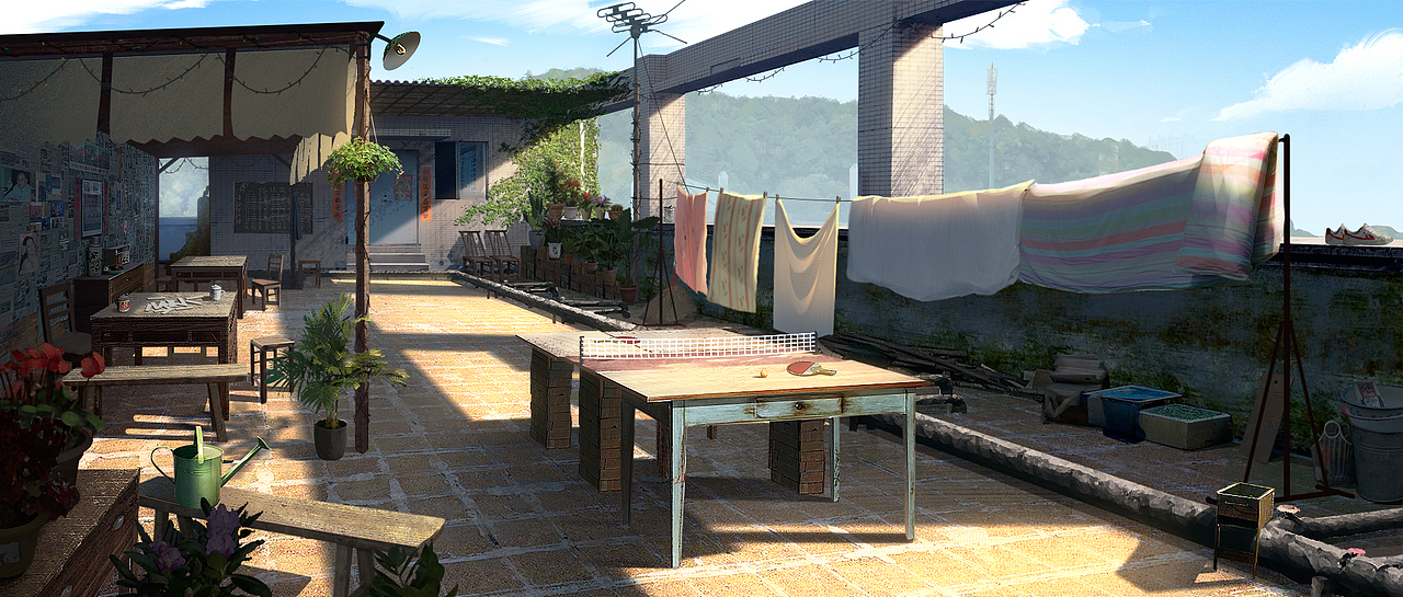 年代戏气氛图（图ZMjAxNzMzOTg4） - 设定/分镜 - 站酷设计师李子牧Grenth原创素材 - 站酷ZCOOL