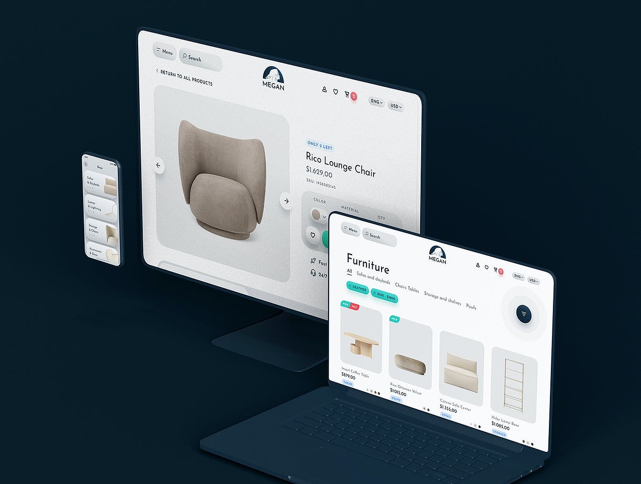 精心打造的电子商务网站设计（图ZMjM2ODc4OTI4） - 电商 - 站酷设计师RoblesTegan原创素材 - 站酷ZCOOL