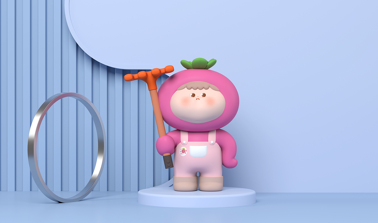 盲盒阿玛莉莉丝农场主题盲盒来啦