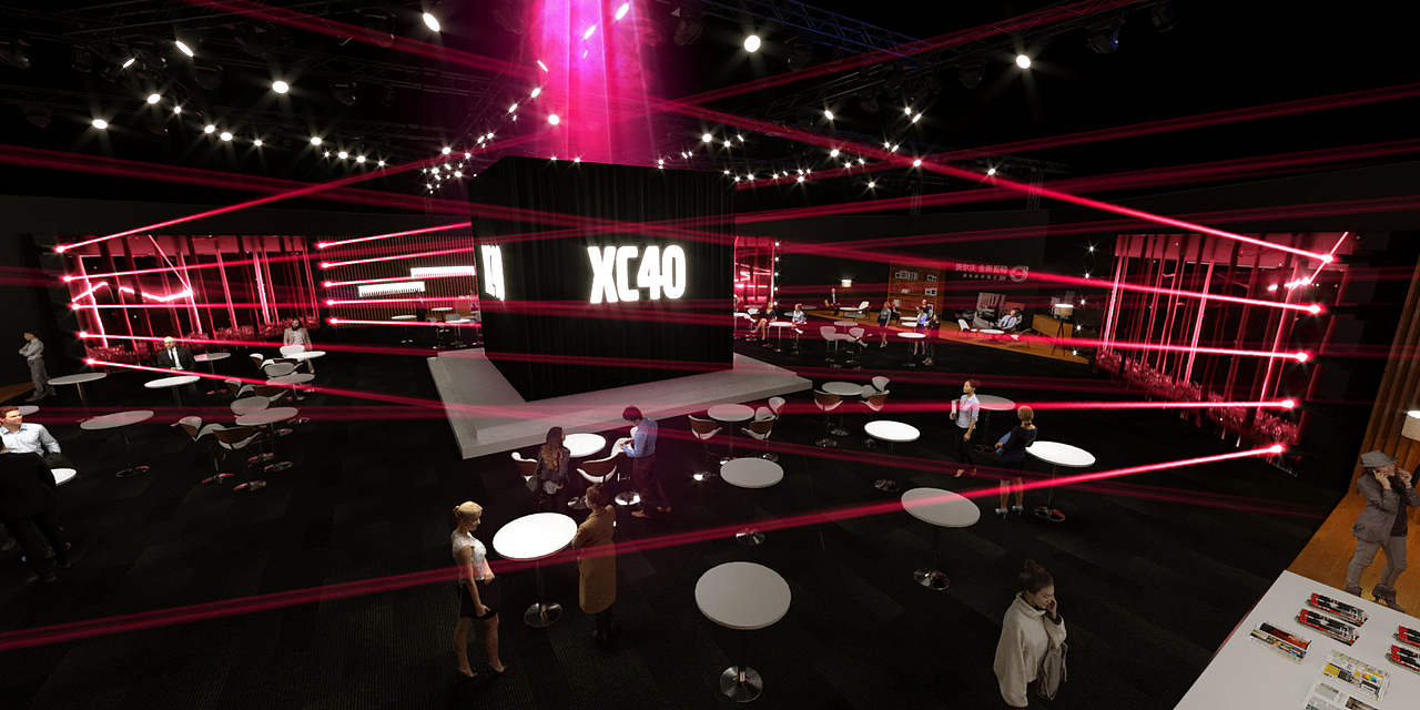 2019 沃尔沃XC40区域上市