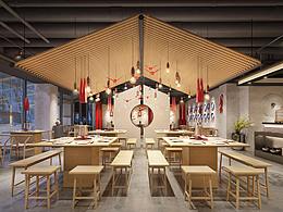 中式餐厅