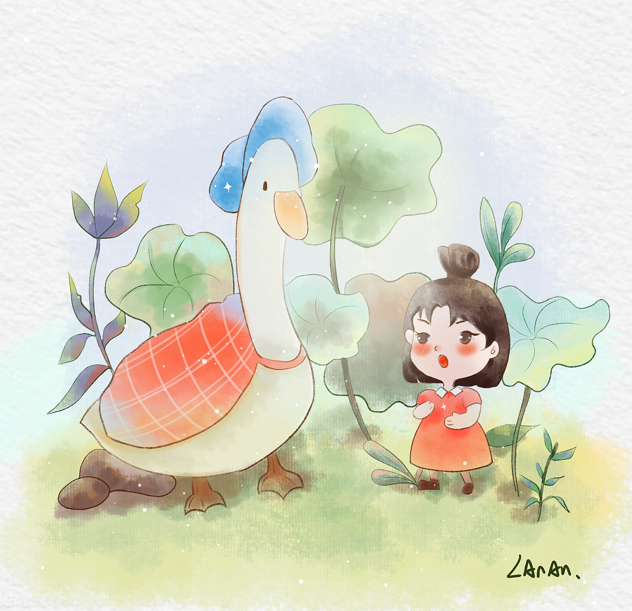 插画碎片时光🧩（图ZMzM0ODUyNTI4） - 艺术插画 - 站酷设计师暴躁的小松果原创素材 - 站酷ZCOOL