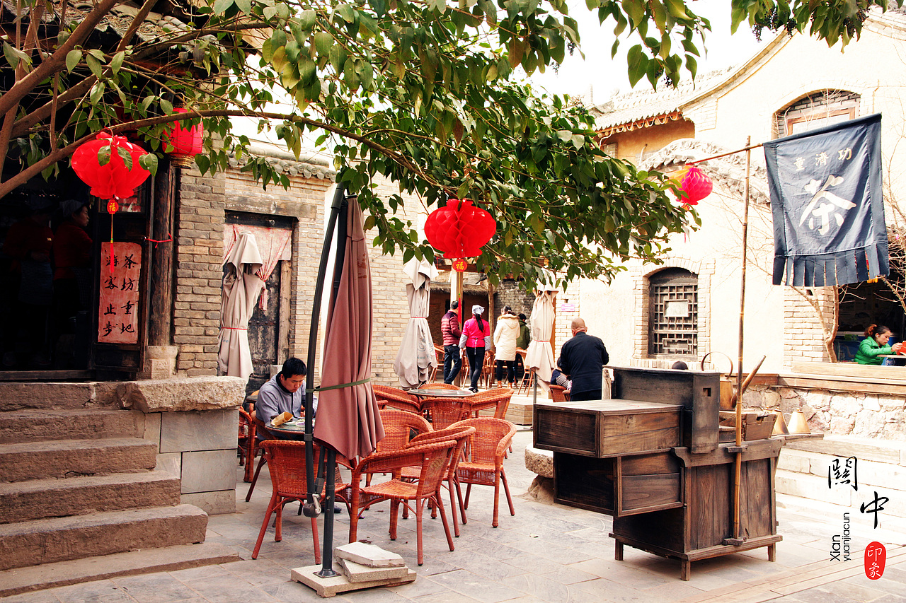 [西安]城墙故事丶关中印象（图ZMjQ4NTQzNDQ=） - 风光摄影 - 站酷设计师hebo1021原创素材 - 站酷ZCOOL