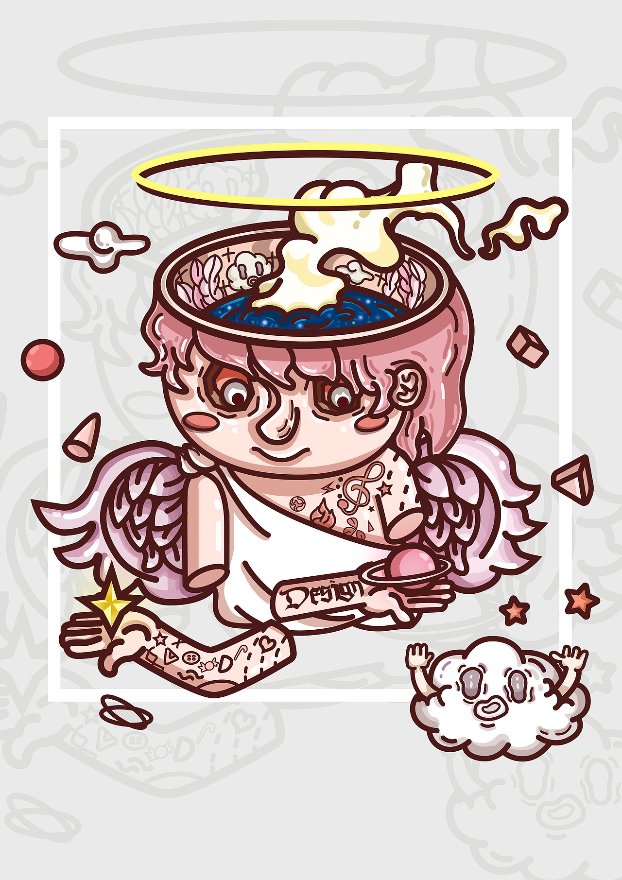 标题，没想好（图ZODQwNzE2OTI=） - 创作习作 - 站酷设计师我是李阿姨原创素材 - 站酷ZCOOL