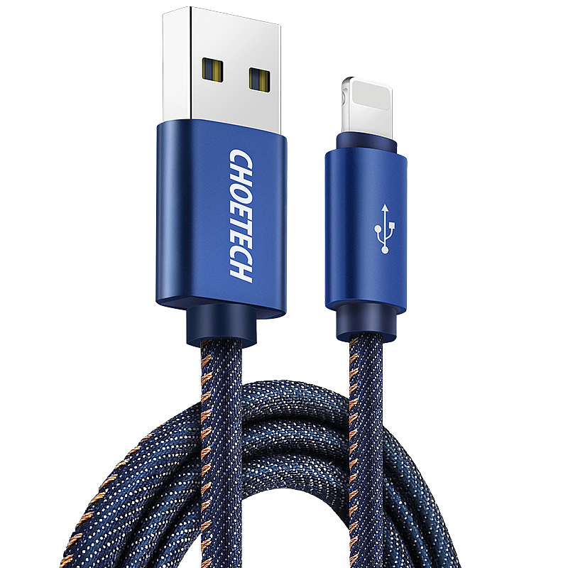 牛仔数据线/修图