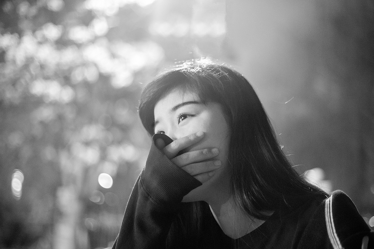 要有说见就见的勇气（图ZNDU2MzUxMjg=） - 人像摄影 - 站酷设计师写真档案原创素材 - 站酷ZCOOL