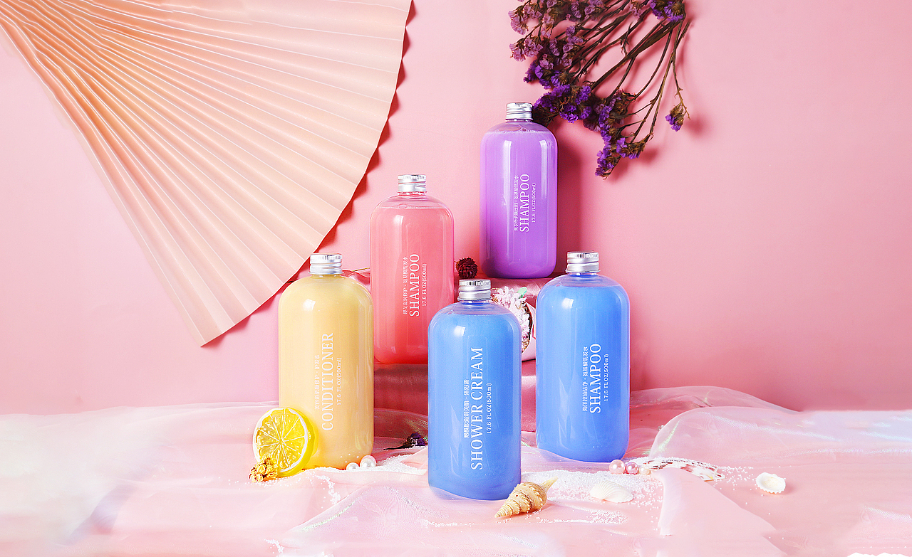 氨基酸洗护沐（图ZMjEwMzgyNzk2） - 包装 - 站酷设计师小尖尖Safina原创素材 - 站酷ZCOOL