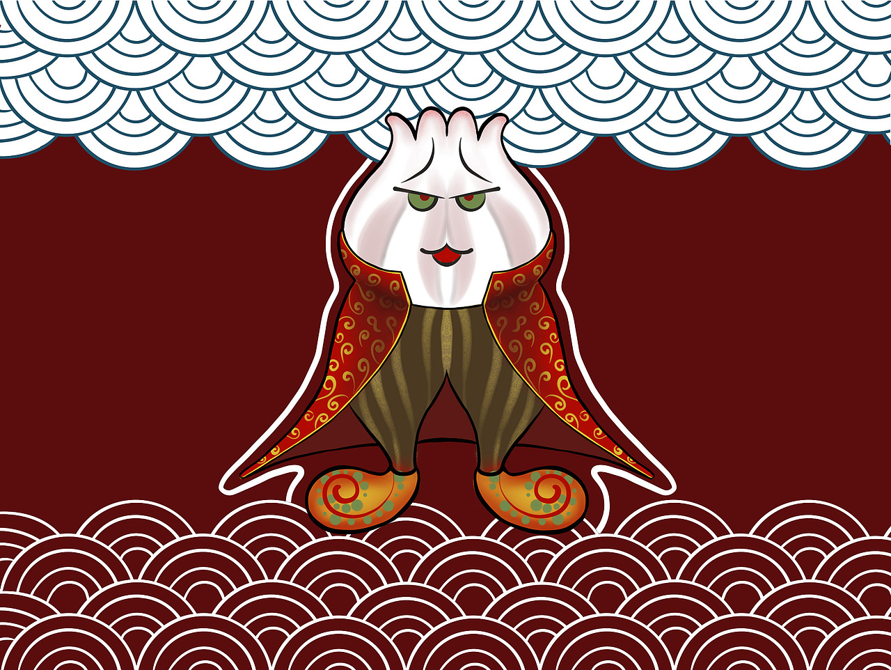 囧囧怪（图ZMjE4MDY5MTg0） - IP形象 - 站酷设计师韭菜不吃蒜原创素材 - 站酷ZCOOL