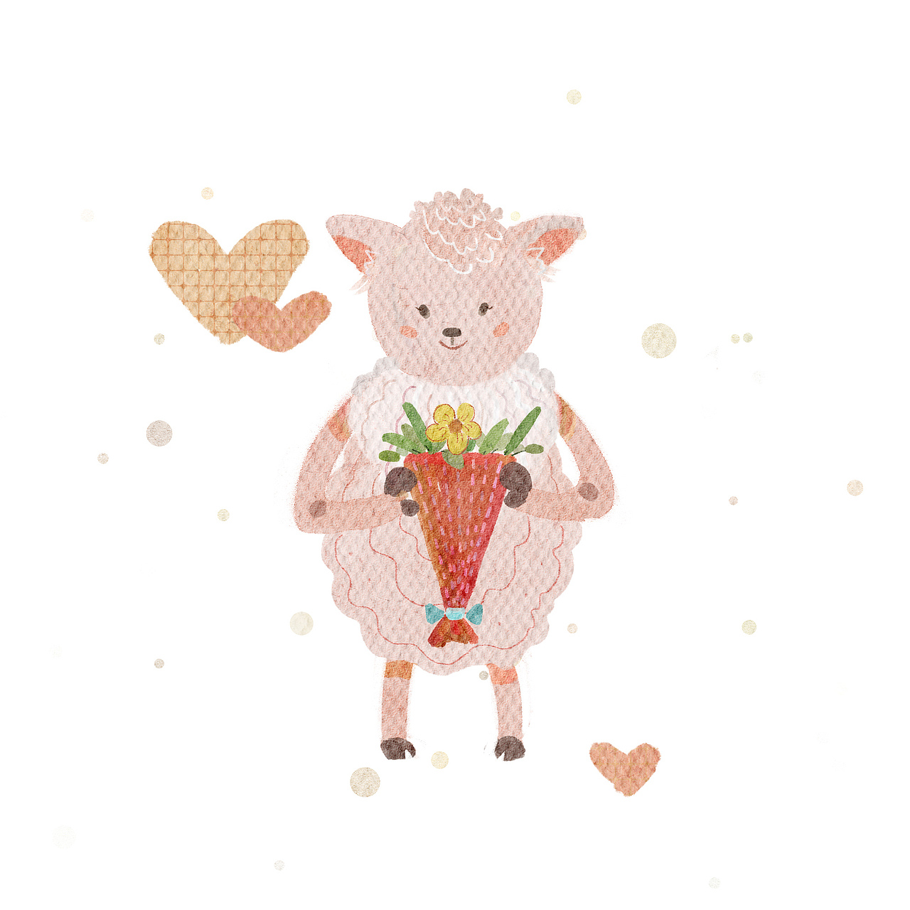 儿插角色练习（图ZMjgwMzAwMjQ4） - 儿童插画 - 站酷设计师深空制图师UMU原创素材 - 站酷ZCOOL